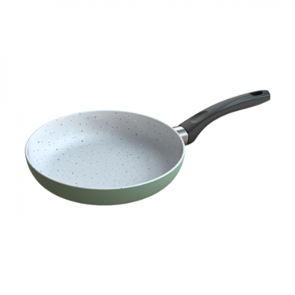Walton Straight Fry Pan with Glass Lid
